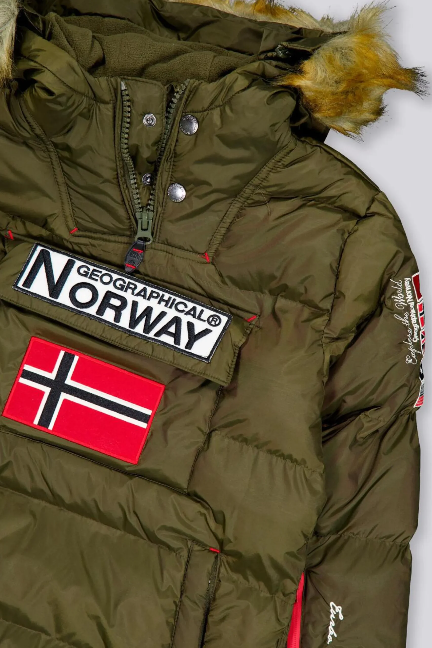 Geographical Norway Boker