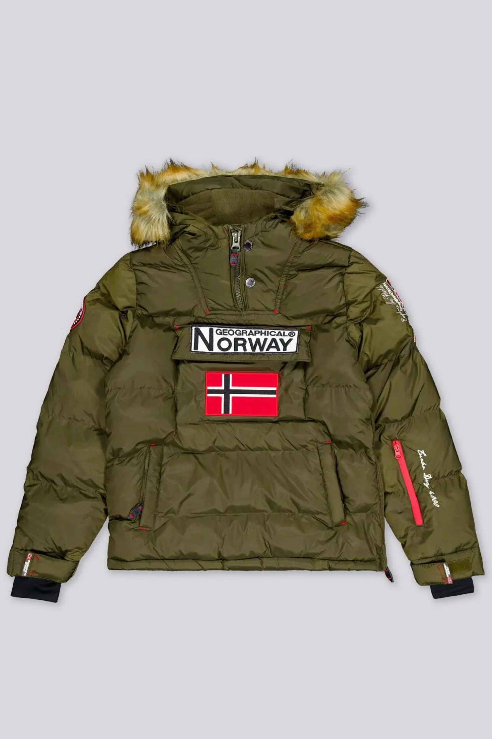 Geographical Norway Boker