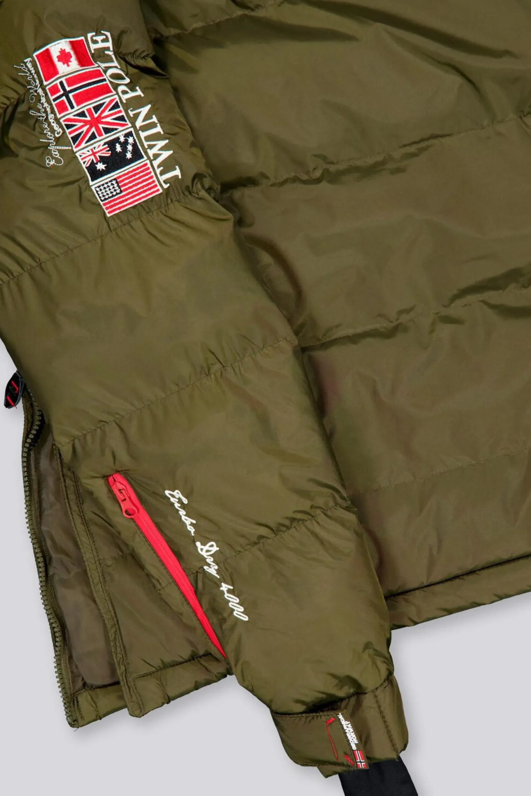 Geographical Norway Boker