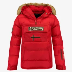 Geographical Norway Boker