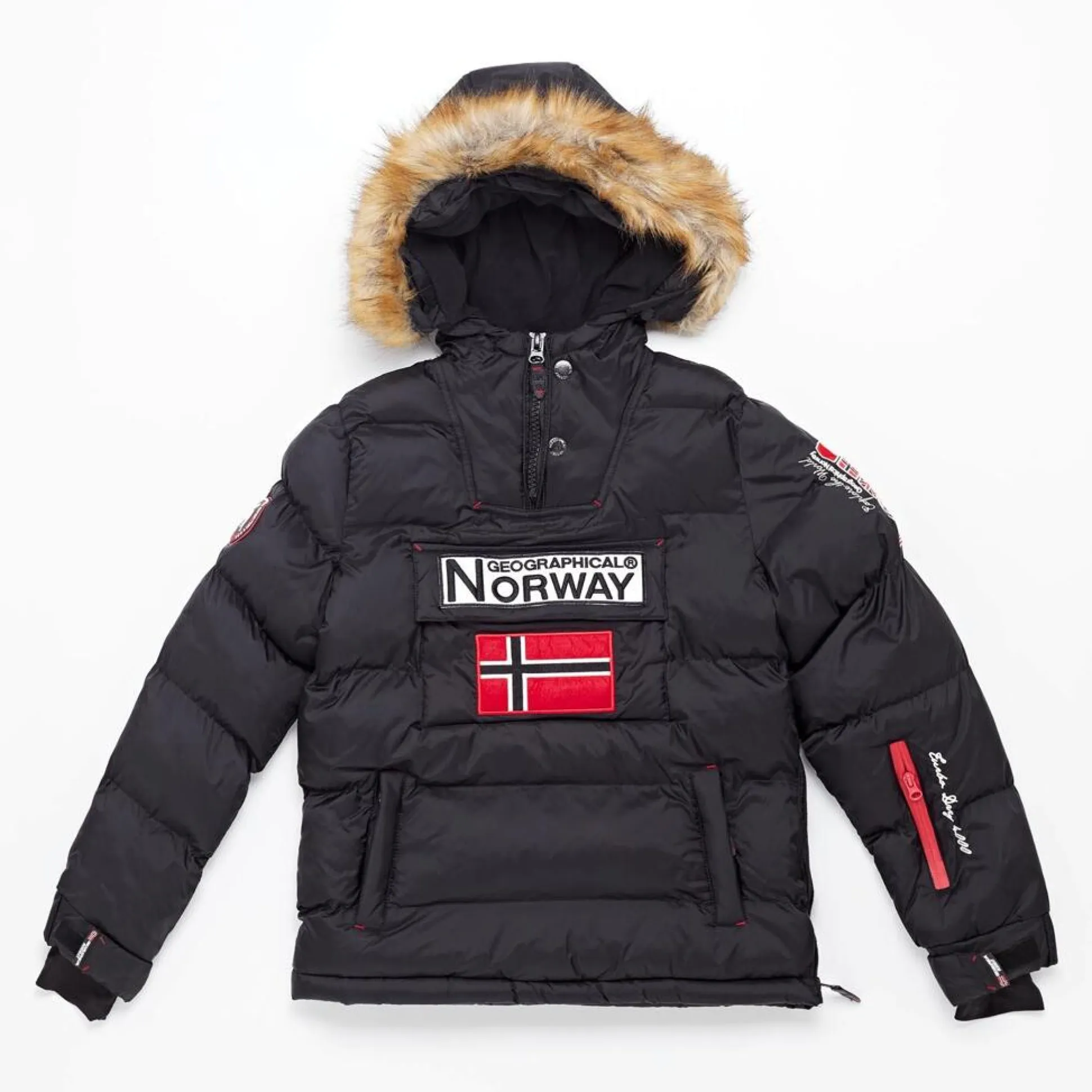 Geographical Norway Booker