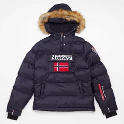 Geographical Norway Booker