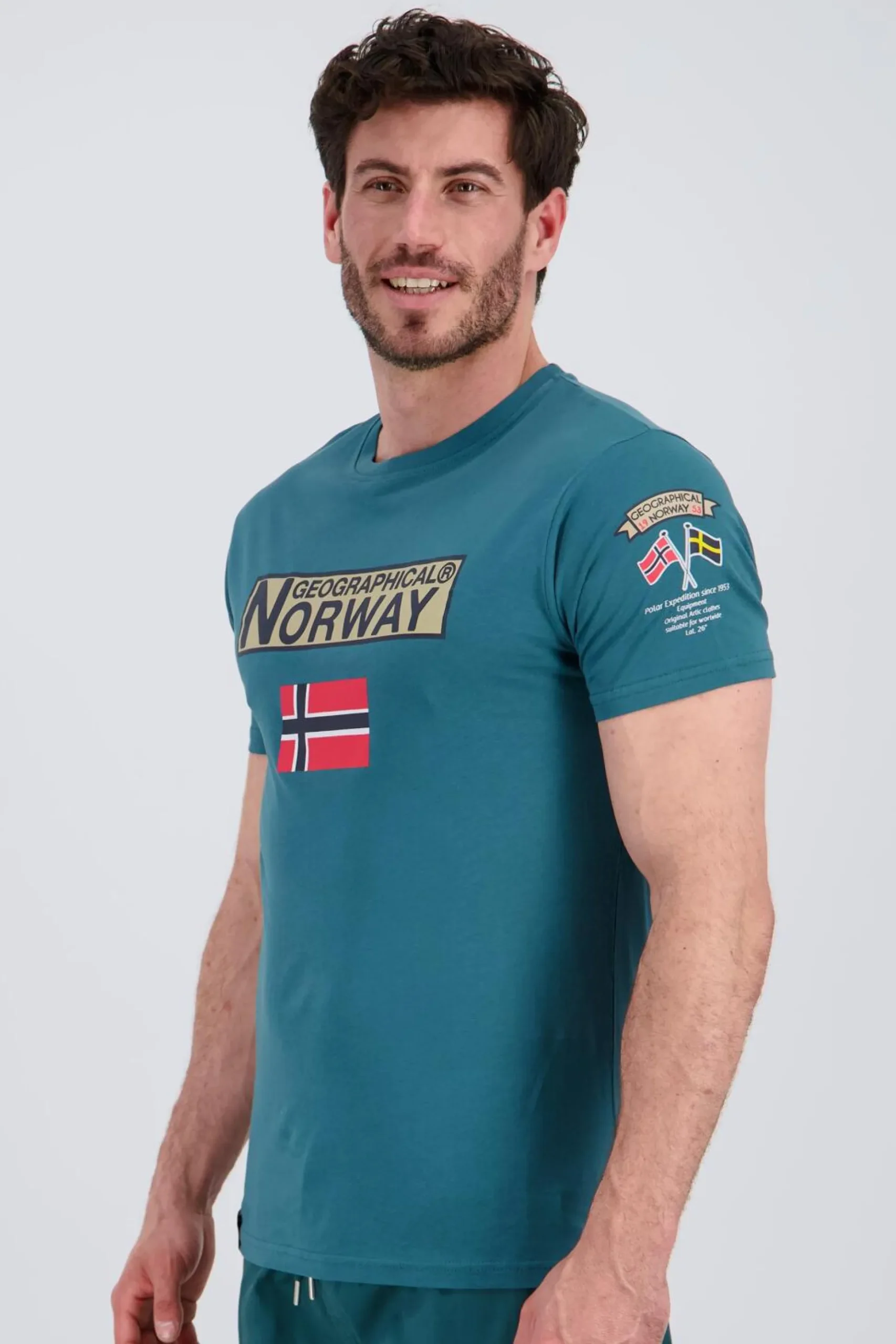 Geographical Norway Gn