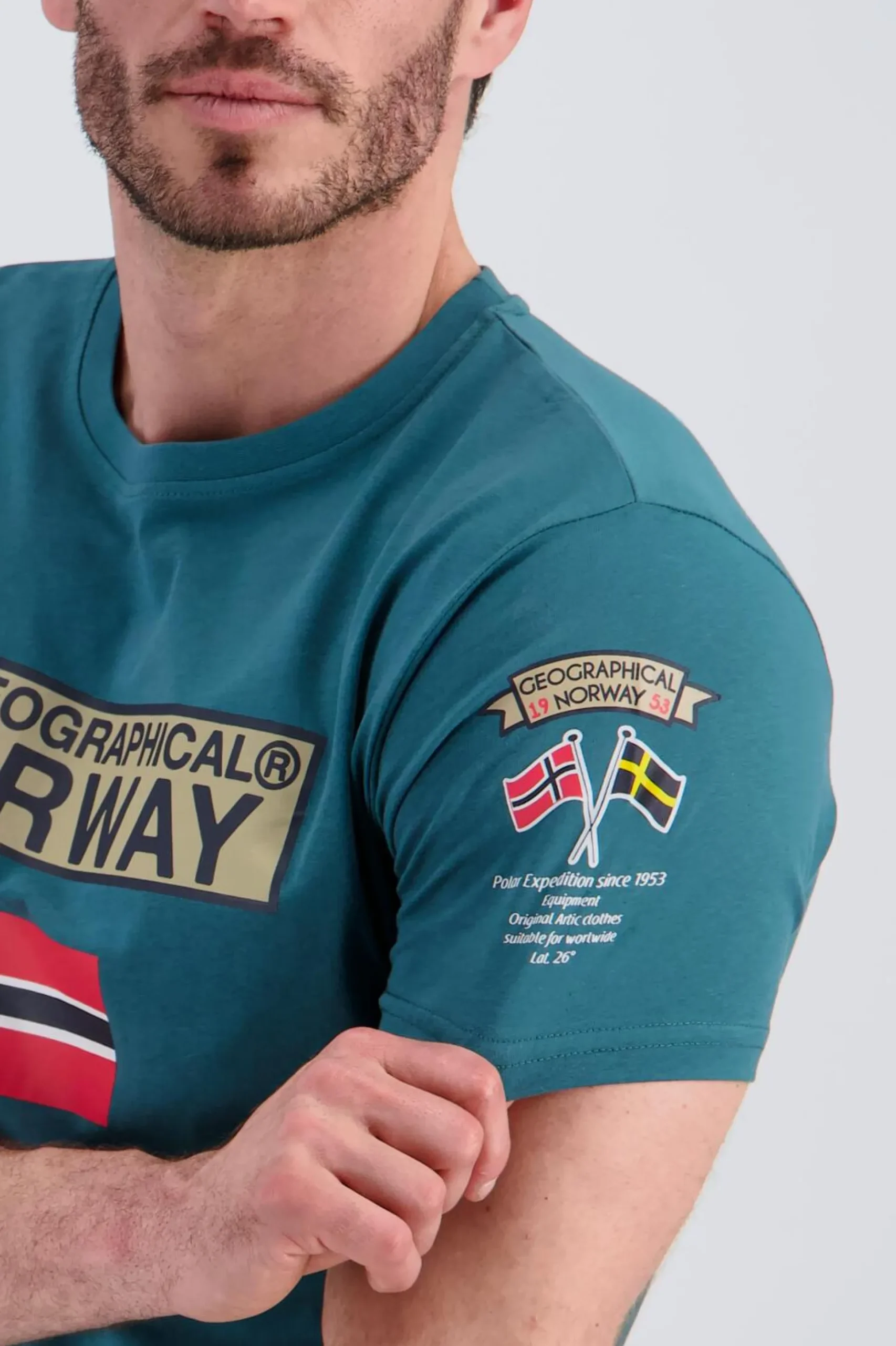 Geographical Norway Gn