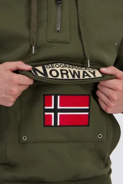 Geographical Norway Gymclass