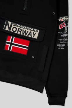 Geographical Norway Gymclass