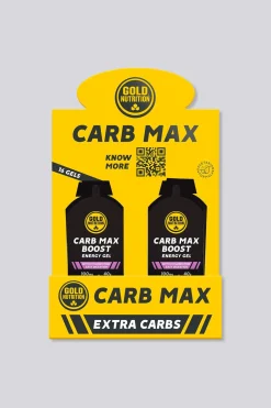 Gold Nutrition Carb Energy