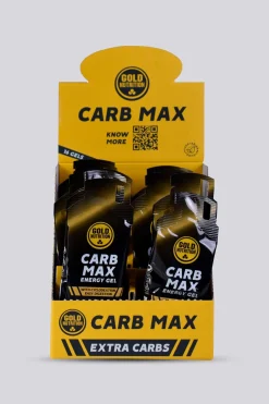 Gold Nutrition Carb Max Energy