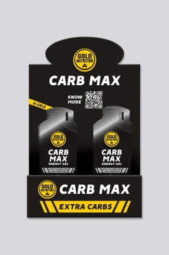 Gold Nutrition Carb Max Energy