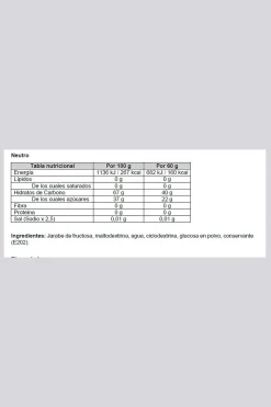 Gold Nutrition Carb Max Energy