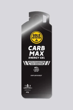 Gold Nutrition Carb Max Energy