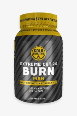 Goldnutrition Extreme Cut 2.0 Burn Man