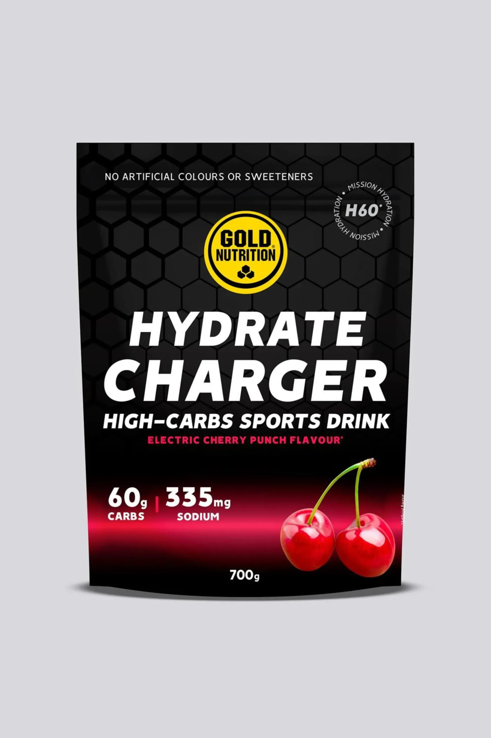 Gold Nutrition Hydrate Chargervit