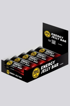 Gold Nutrition Jelly Cafeína Cola