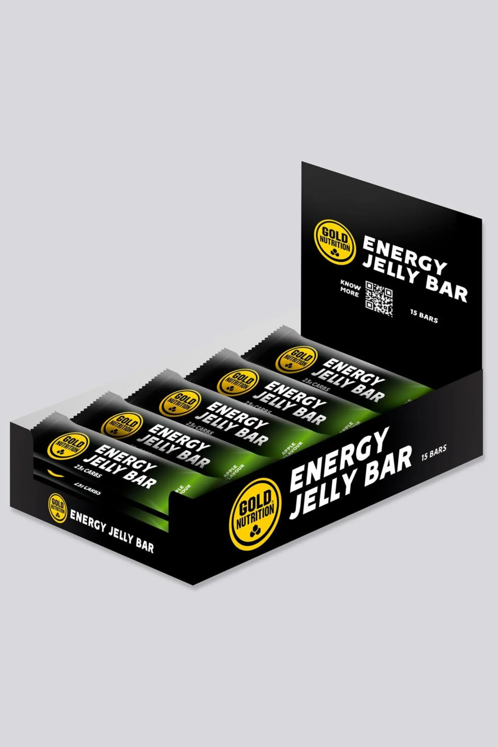 Gold Nutrition Jelly Manzana