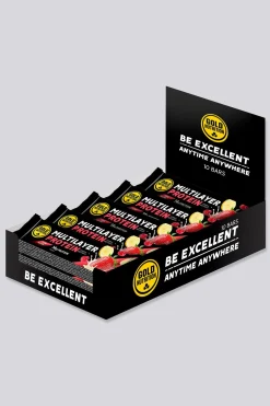 Gold Nutrition Multilayer Low Sugar