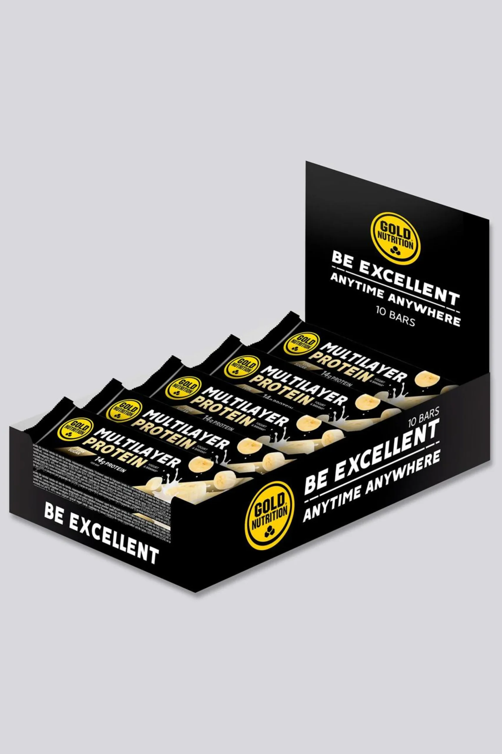 Gold Nutrition Multilayer Low Sugar