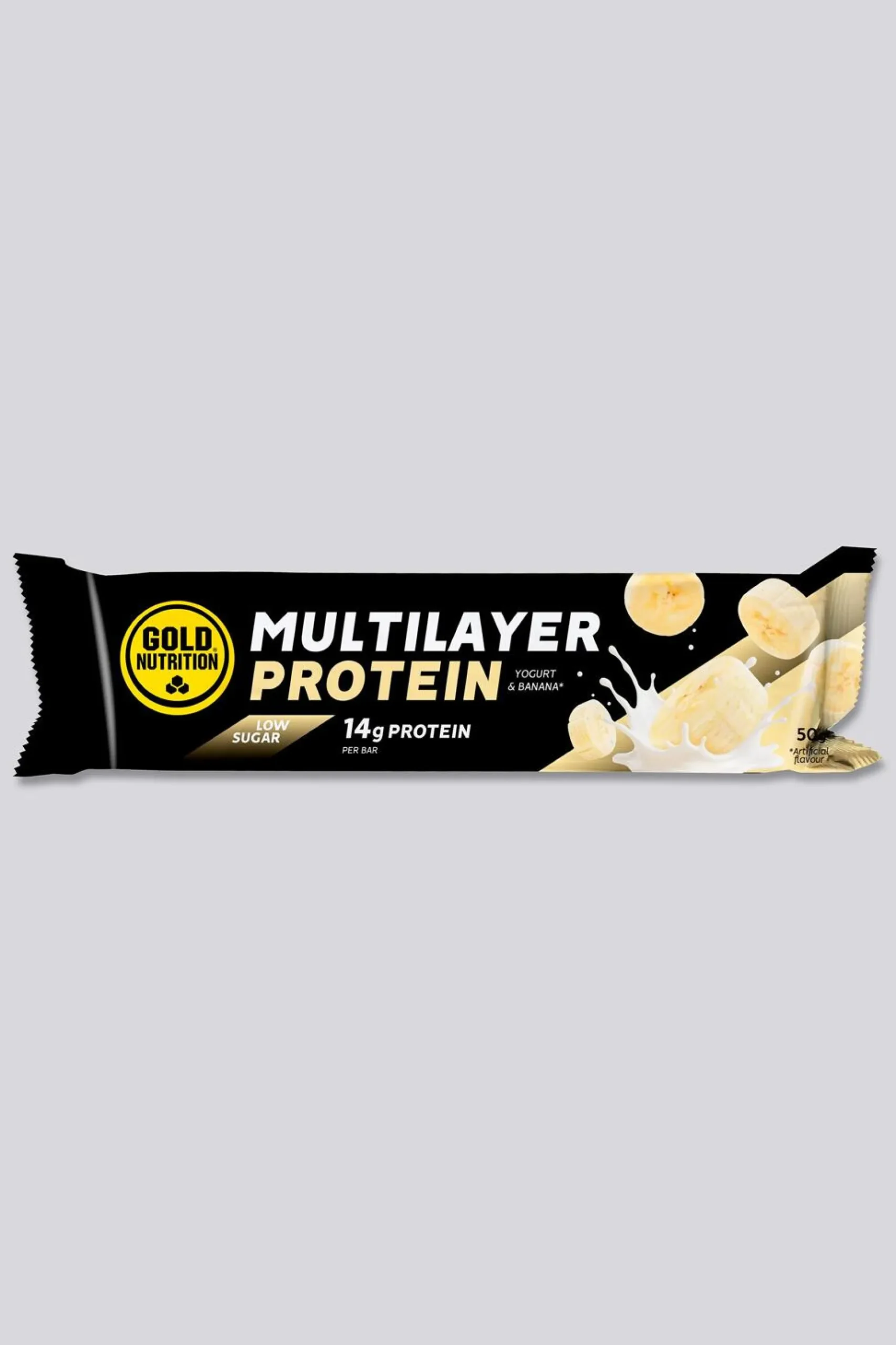 Gold Nutrition Multilayer Low Sugar