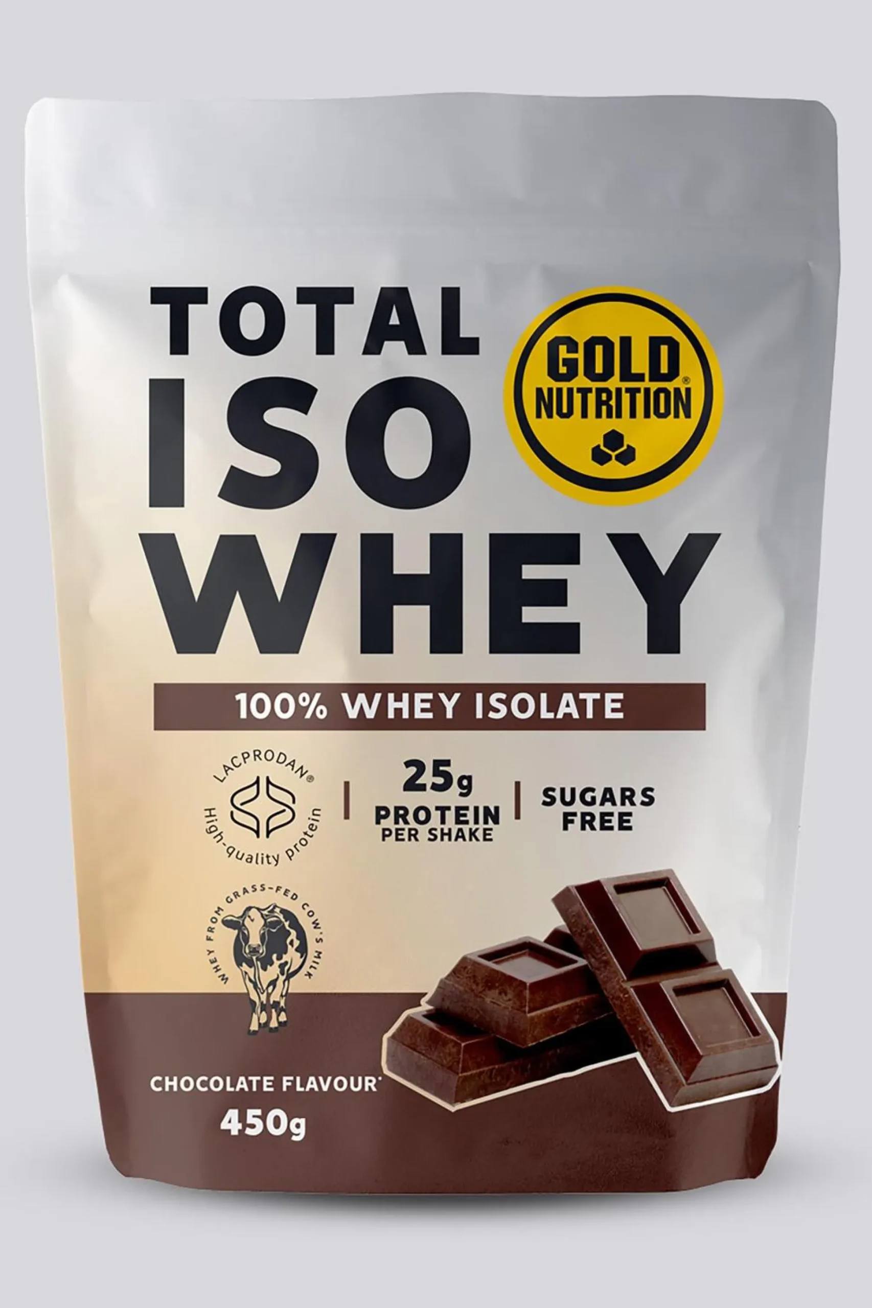 Goldnutrition Total Iso Whey