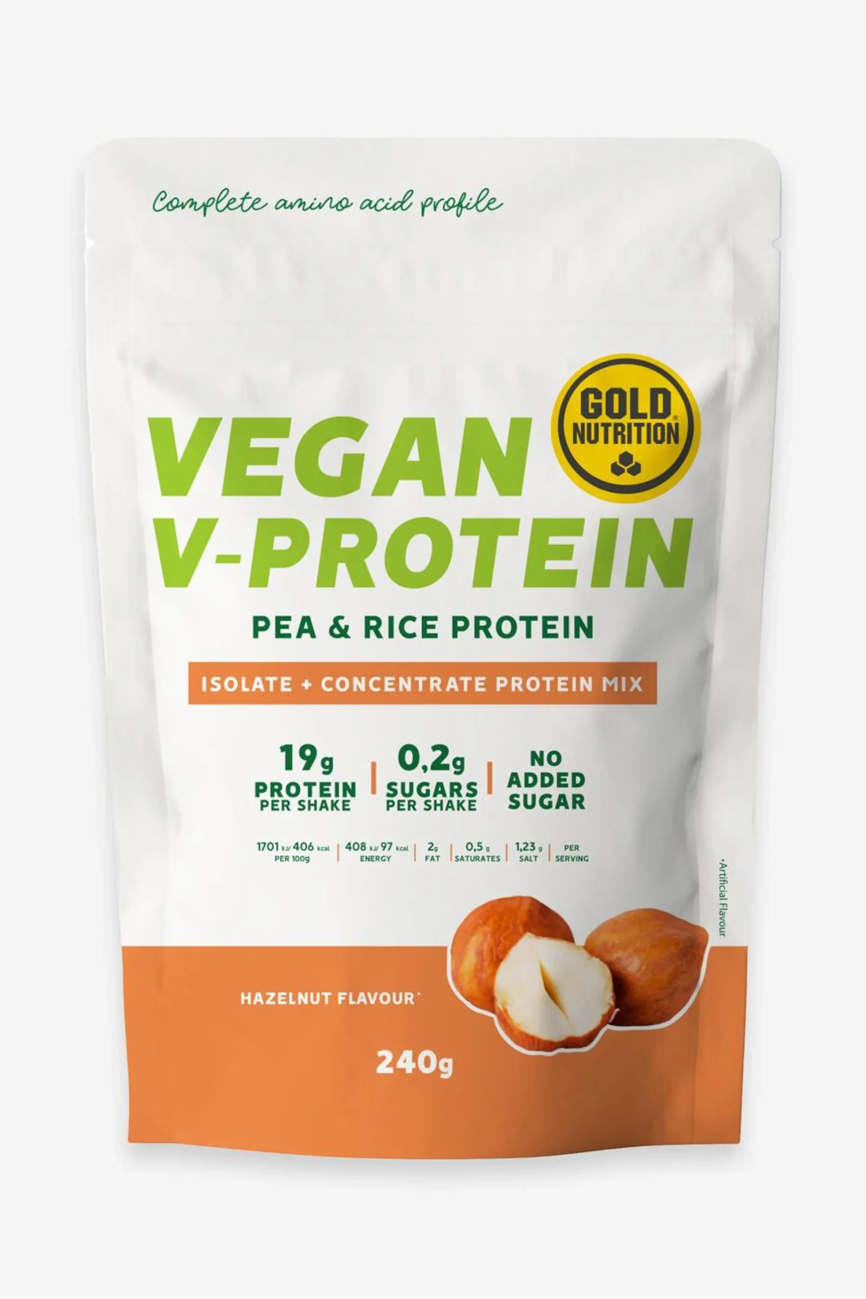 Goldnutrition V-protein
