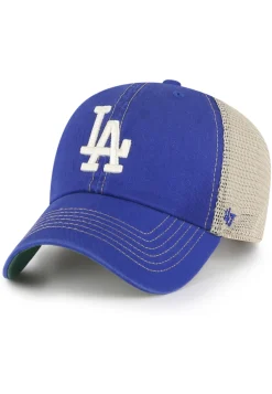 Gorra 47brand Dodgers Clean Up