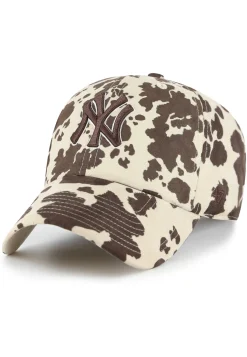 Gorra 47brand Yankkes Bessie Clean Up