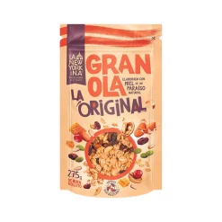 Granola Original La Newyorkina 275gr Miel