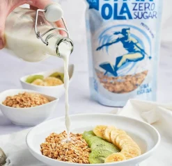 Granola Zero La Newyorkina 275gr Almendra