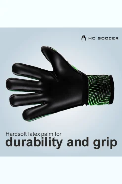 Guante De Portero Ho Soccer Adulto Force Verde