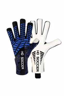 Guante De Portero Ho Soccer Adulto Pro Evolution Ng Web Azul