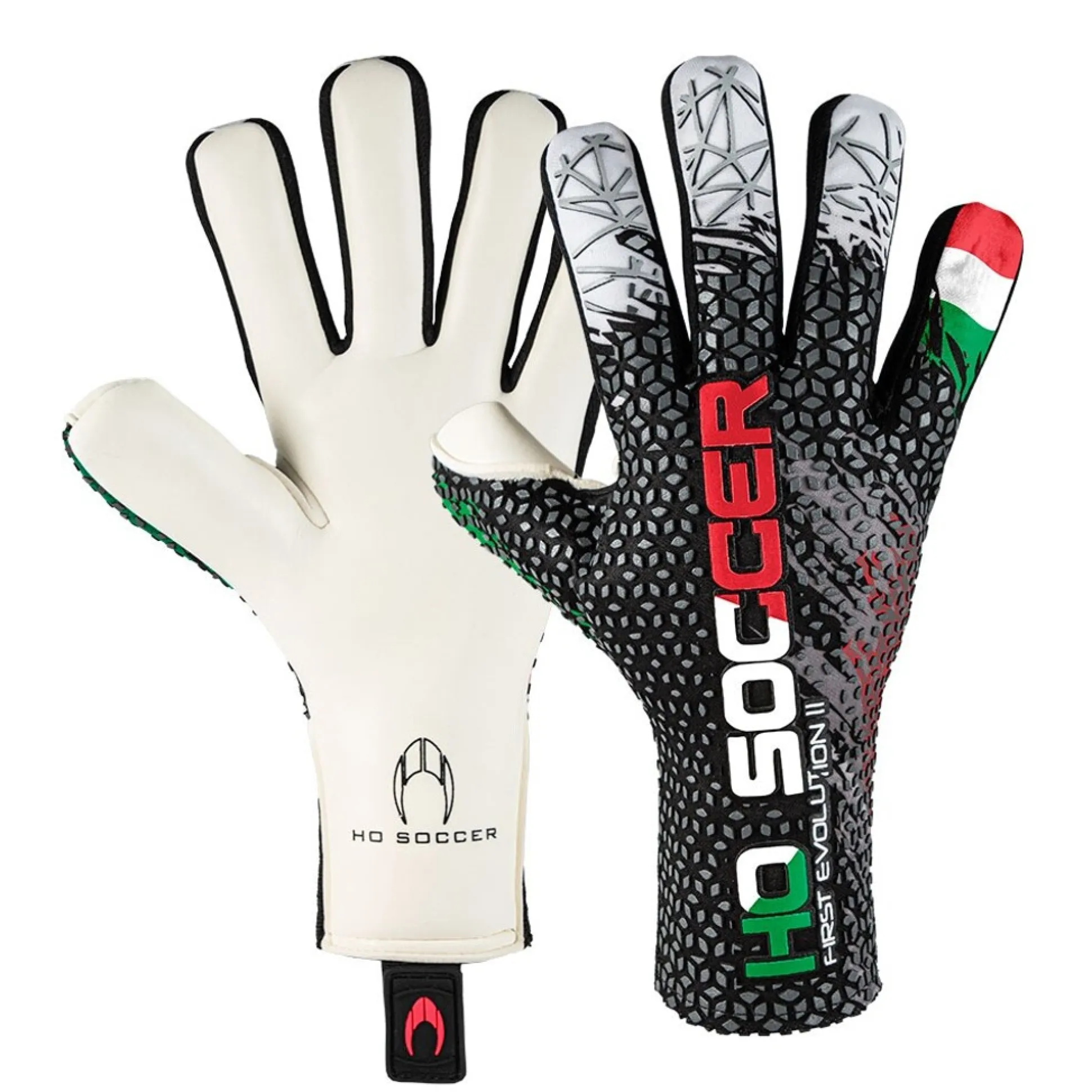 Guante De Portero Ho Soccer First Evolution Patriot Italy