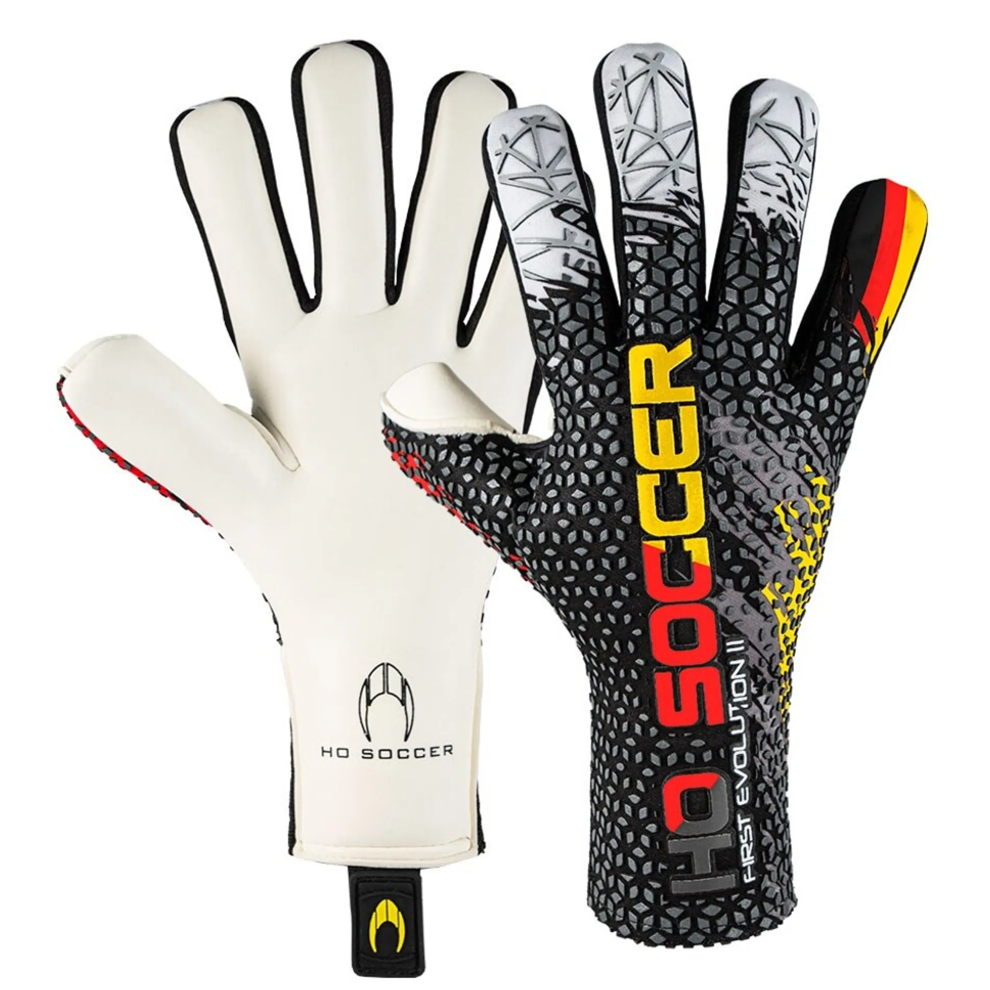 Guante De Portero Ho Soccer First Evolution Patriot Germany