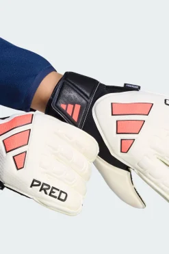 Guante De Portero Predator Match Fingersave adidas