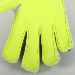 Guantes De Portero Ho Soccer One Flat Protek Maze Lime