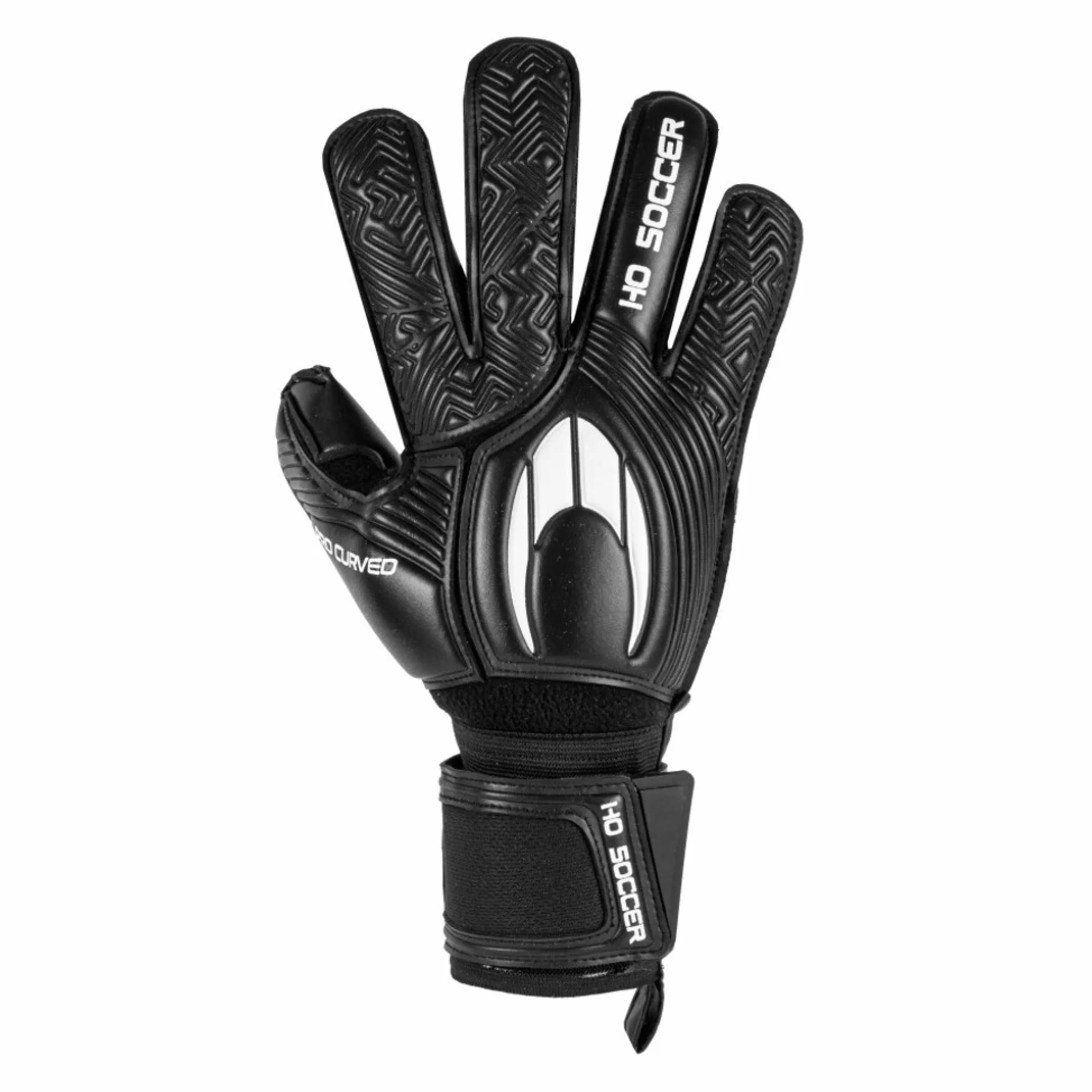Guantes De Portero Ho Soccer Pro Curved Gen II Roll Finger