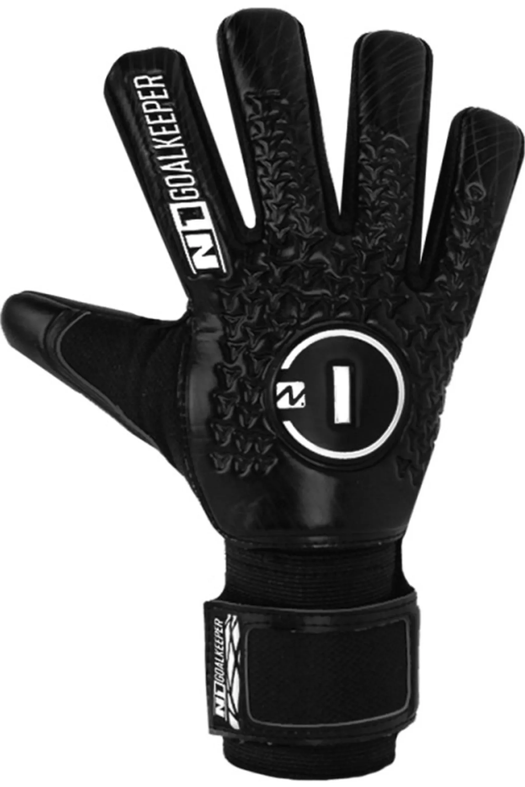 Guantes De Portero Scorpius 2.0 Kids All Black