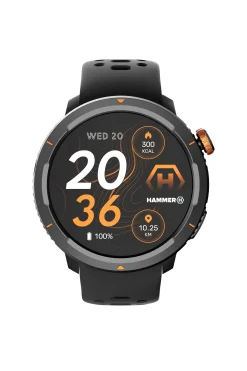 Hammer Watch 2 Lite Black