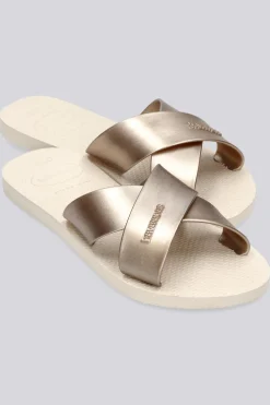 Havaianas Aqua Metallic