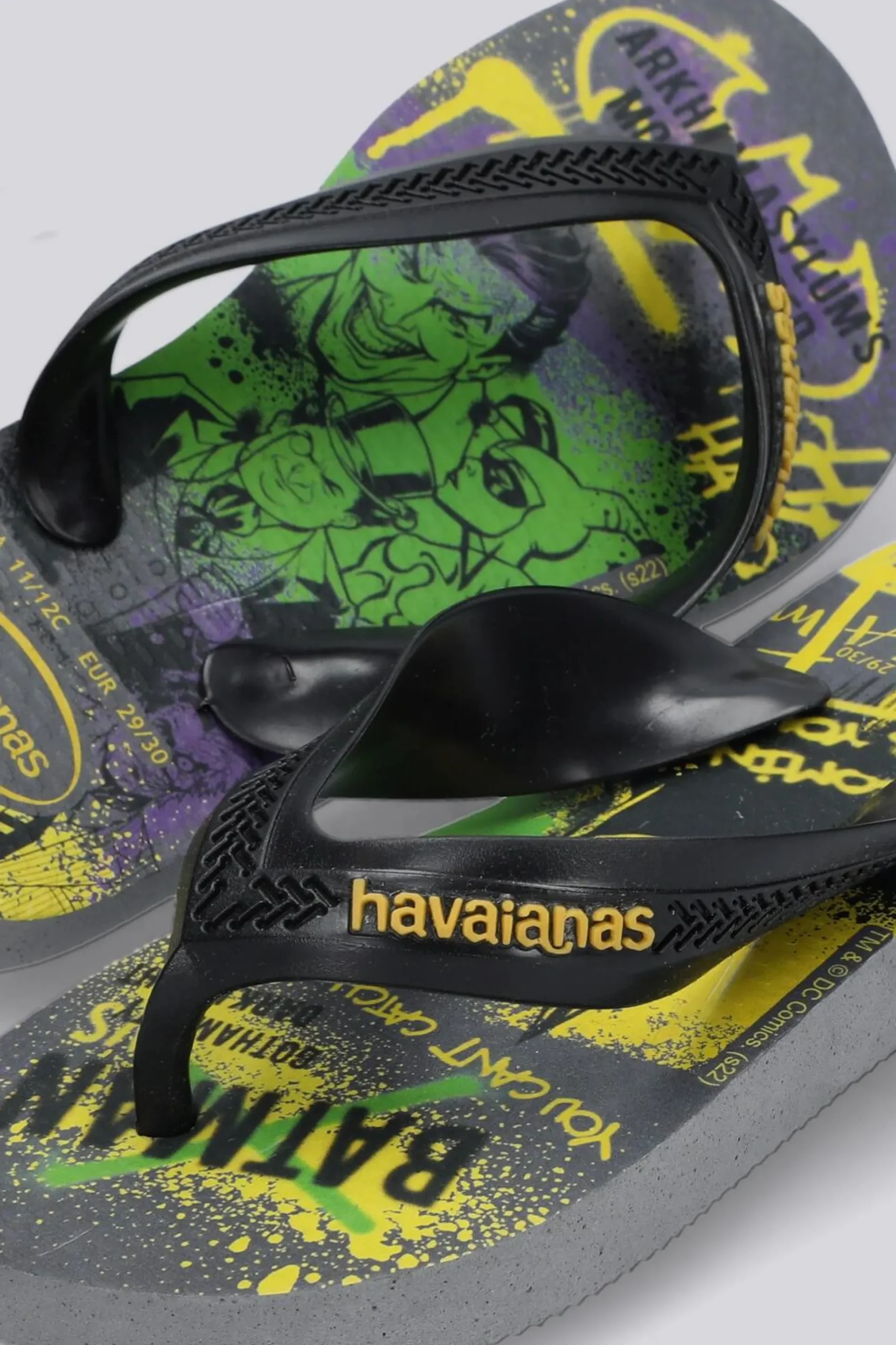 Havaianas Max Herois