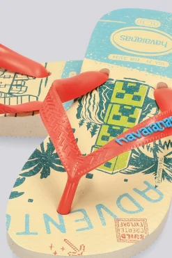 Havaianas Minecraft