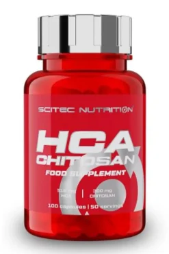 Hca-chitosan 100 Caps