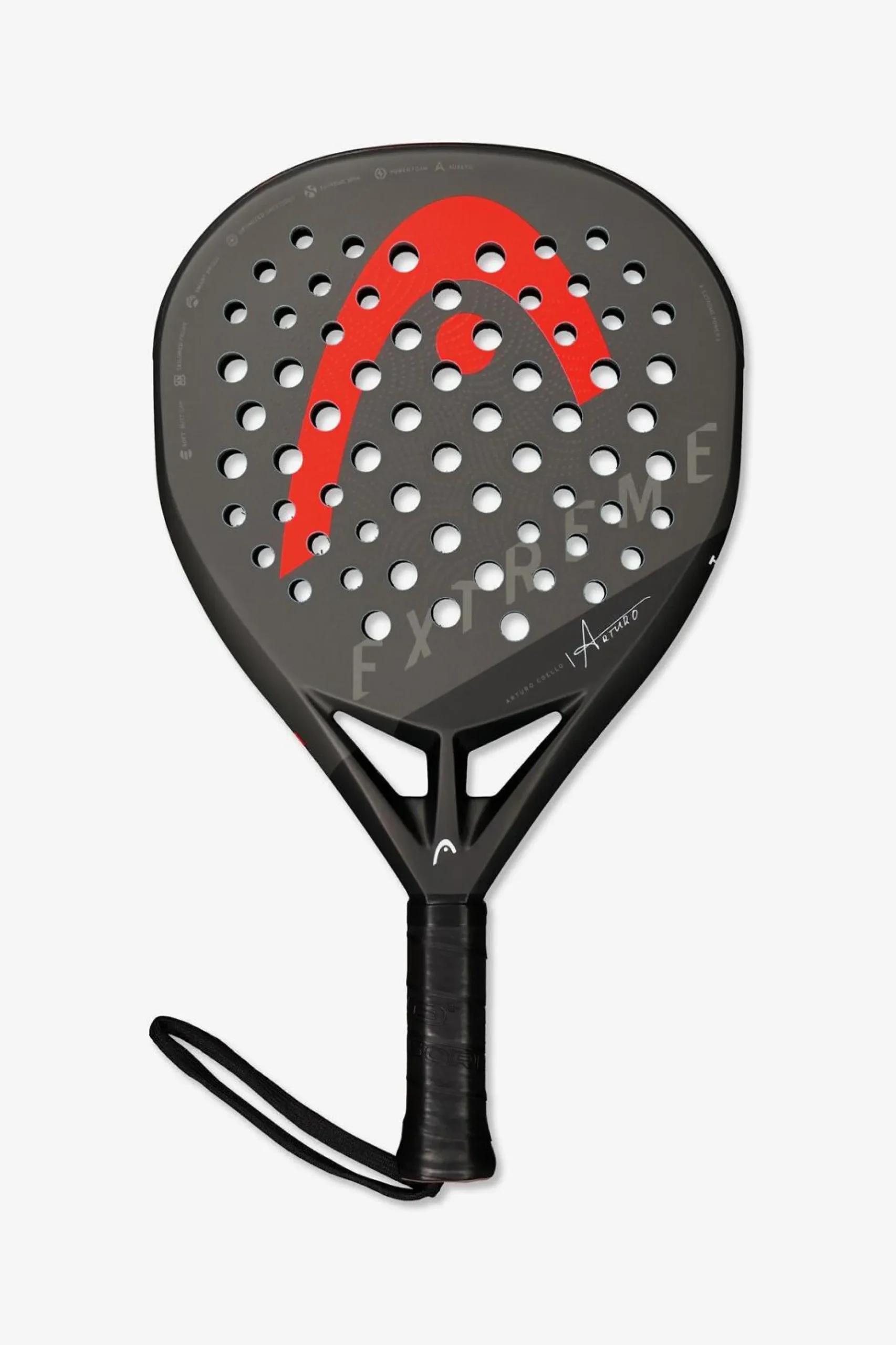 Head Extreme Pro A. Coello
