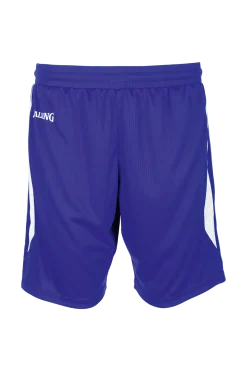 4her III Shorts Azul Royal/blanco Spalding