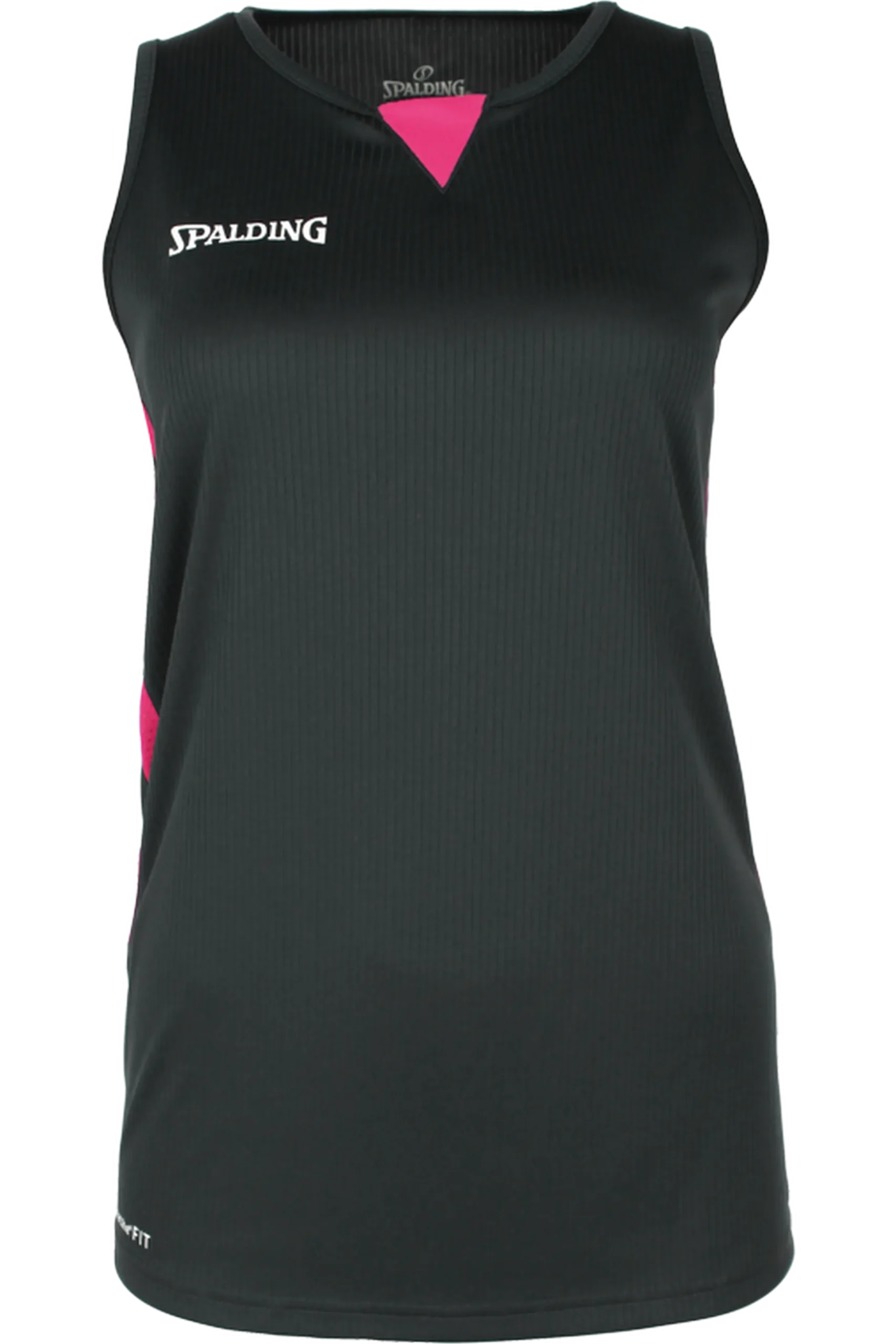 4her III Tank Top Antracita/fucsia Spalding