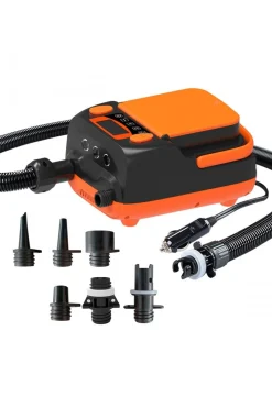 Hinchador Eléctrico Paddle Surf Stermay 16 Psi Batería 6000mah