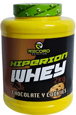 Hiperion Whey Protein 2 Kg Sabor Chocolate Y Cookies