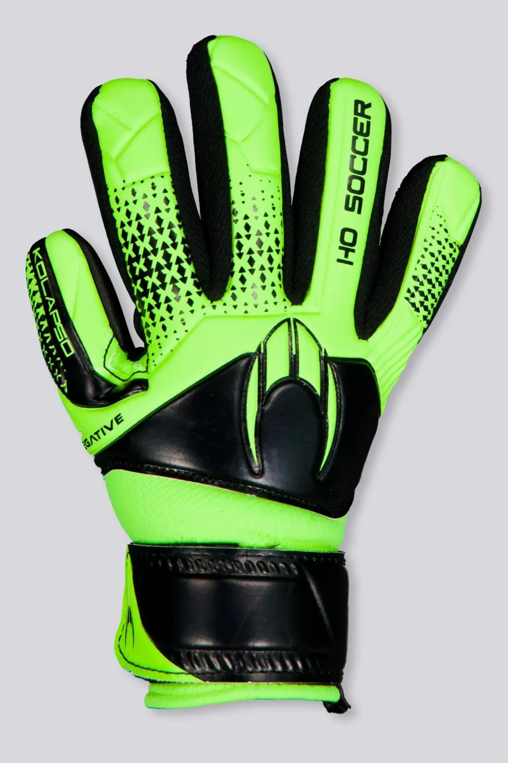 Ho Soccer Kolapso Negative