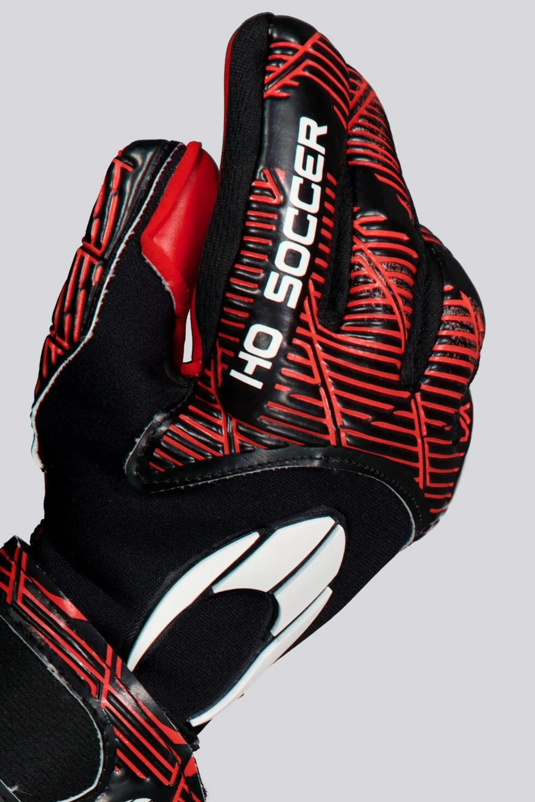 Ho Soccer Koncept Aerial