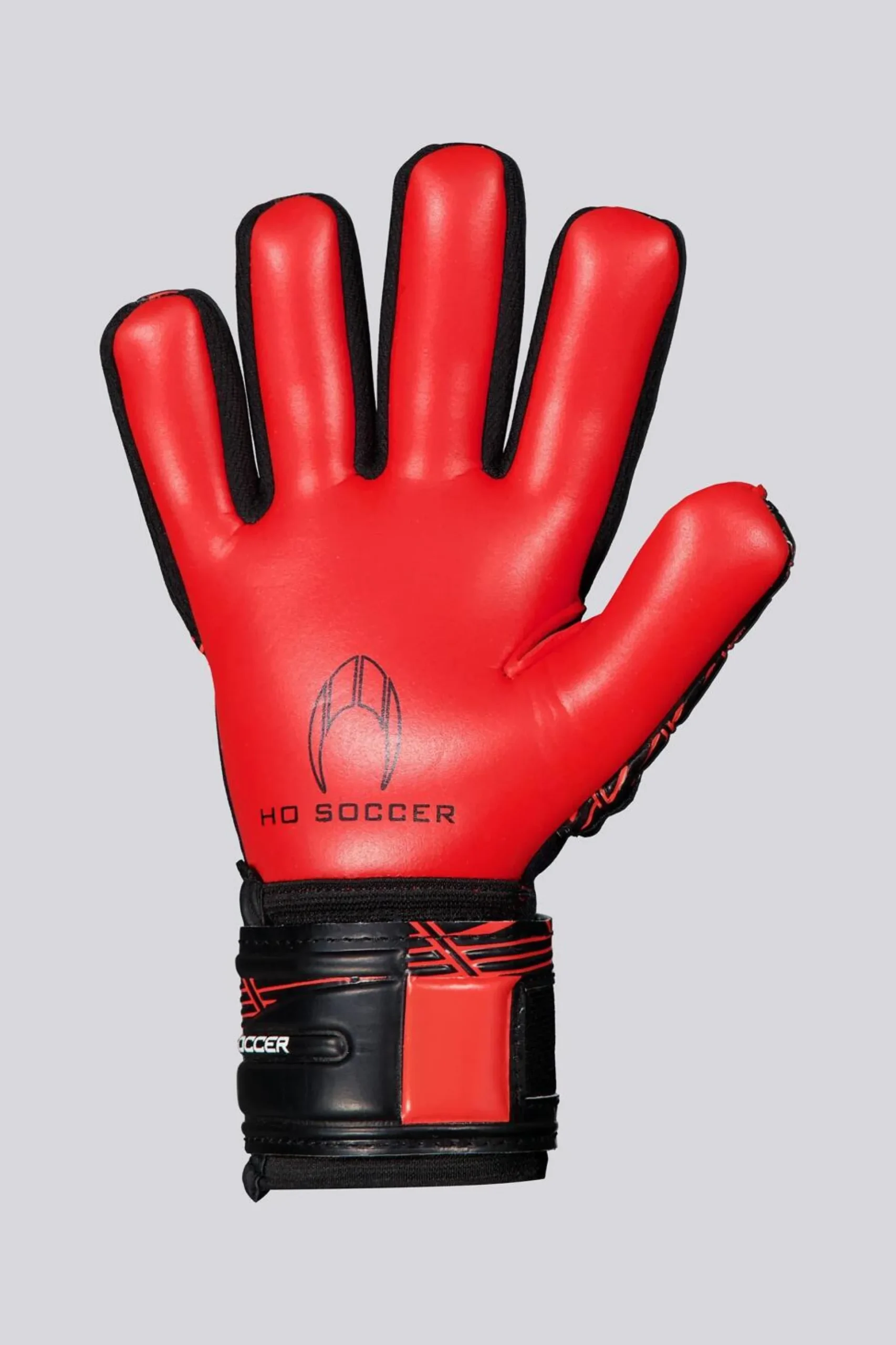 Ho Soccer Koncept Aerial