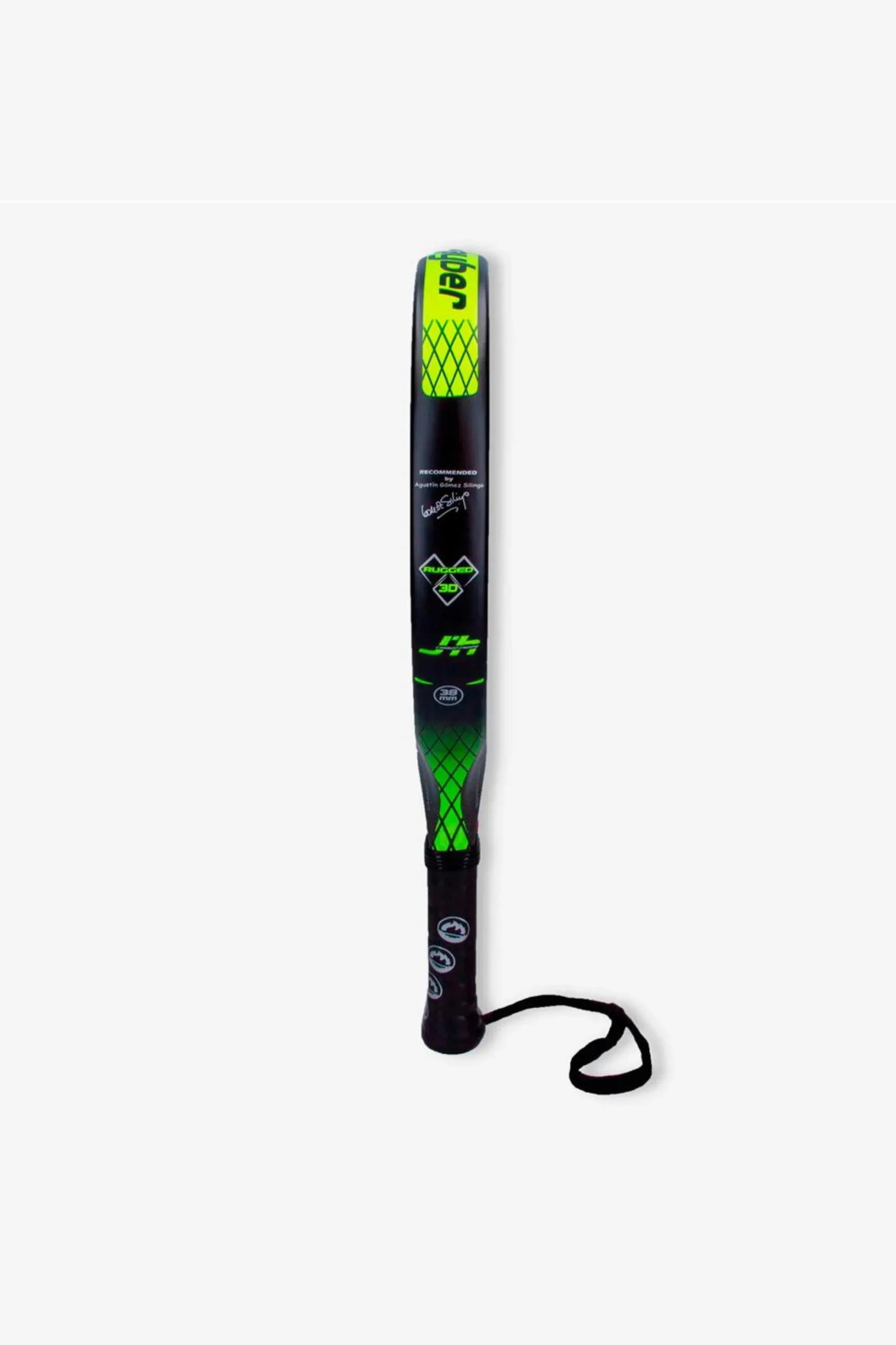 J'Hayber Dominator D-carbon